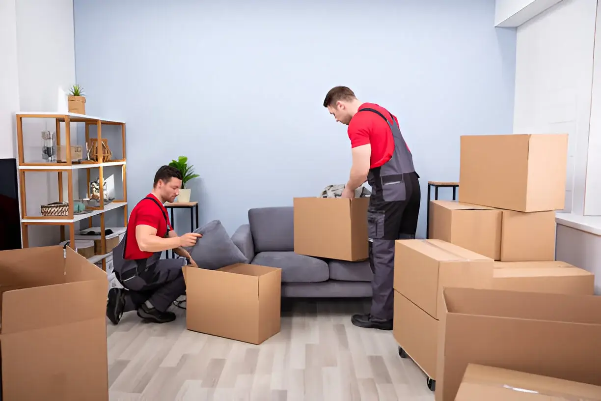 Movers in Mirdif