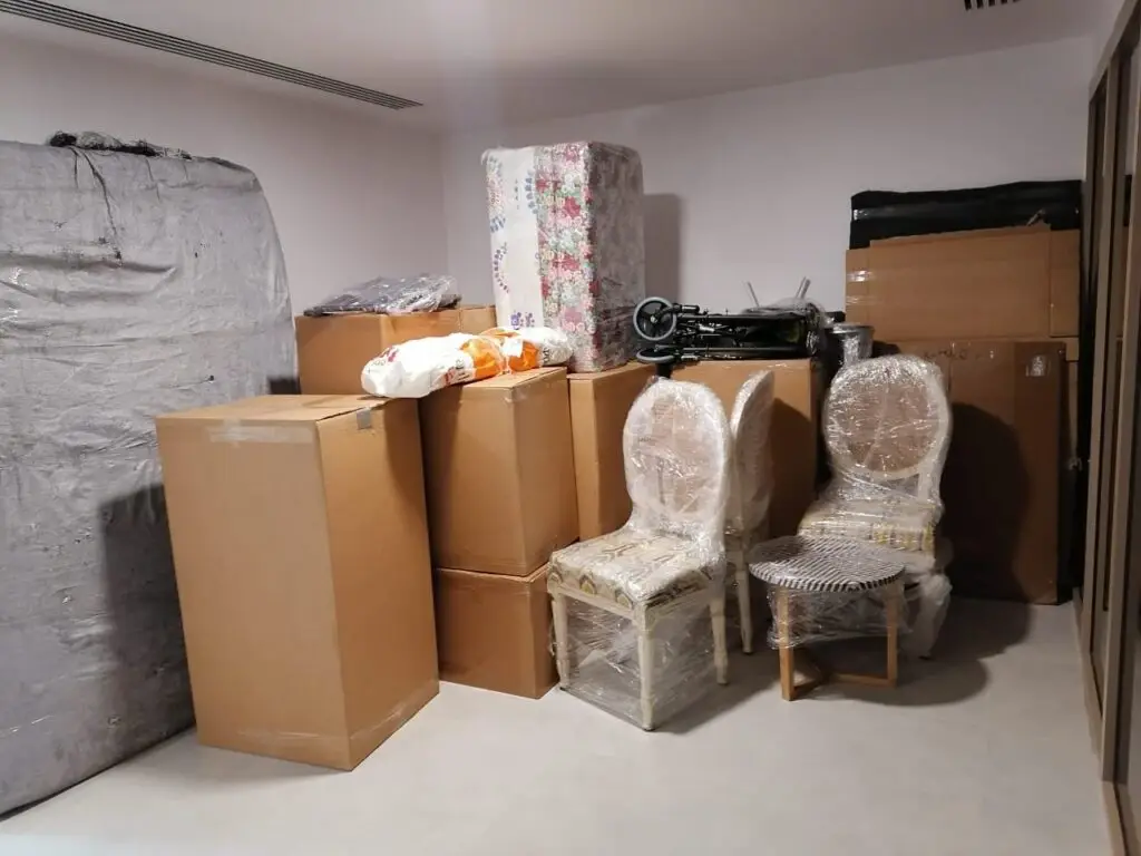 Movers in Mirdif