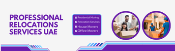 Movers and Packers Dubai - Stress-Free Moving Solutions