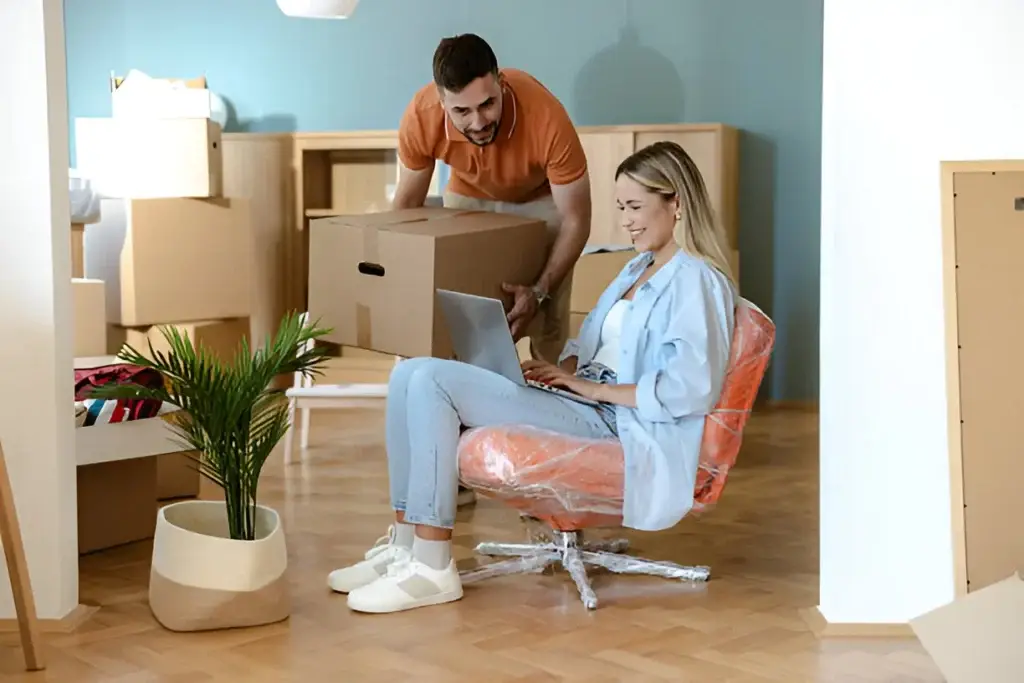 Movers and Packers Dubai - Affordable Movers Dubai