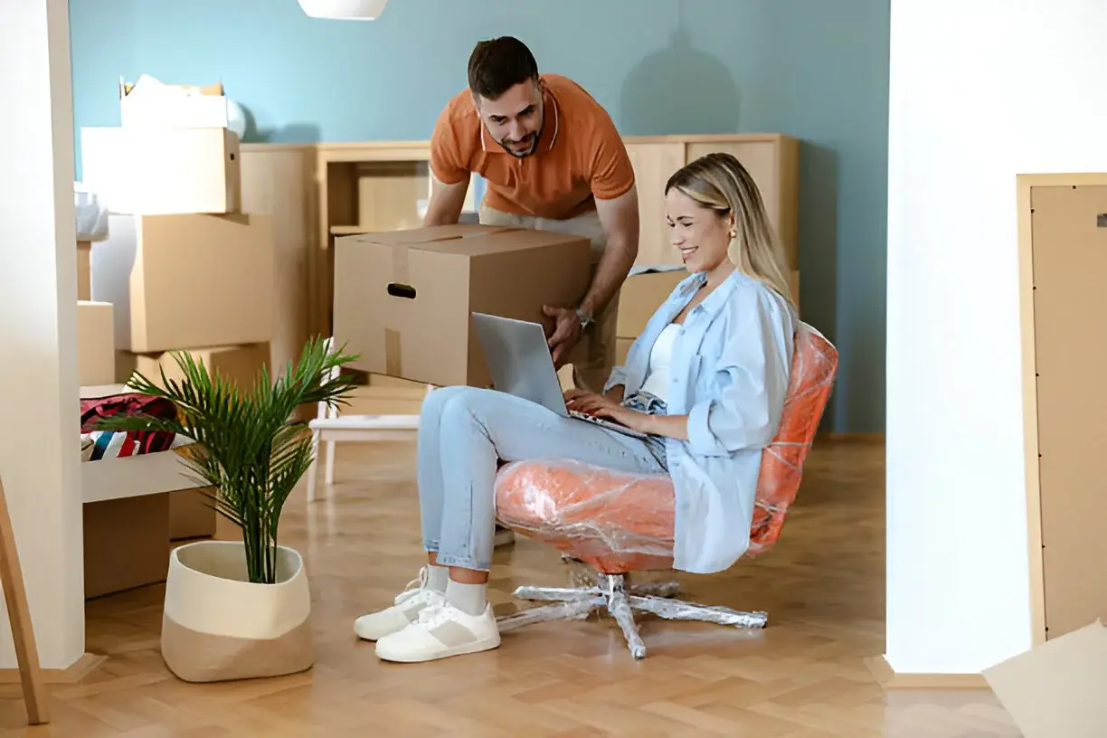 Movers and Packers Dubai - Affordable Movers Dubai