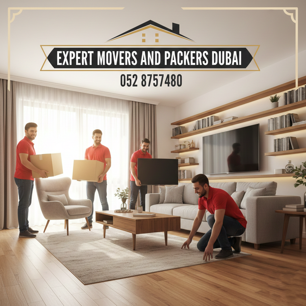 Expert Movers and Packers Dubai